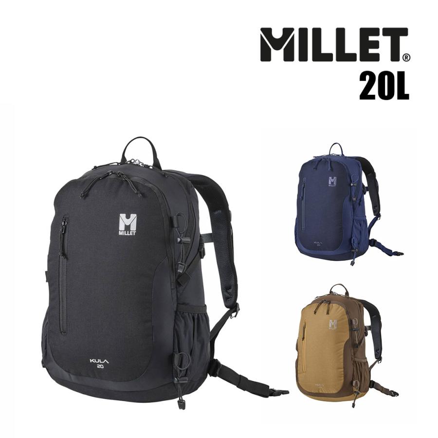 MAMMUT（マムート） ミレー クラ 20 リュック バックパック 国内正規品