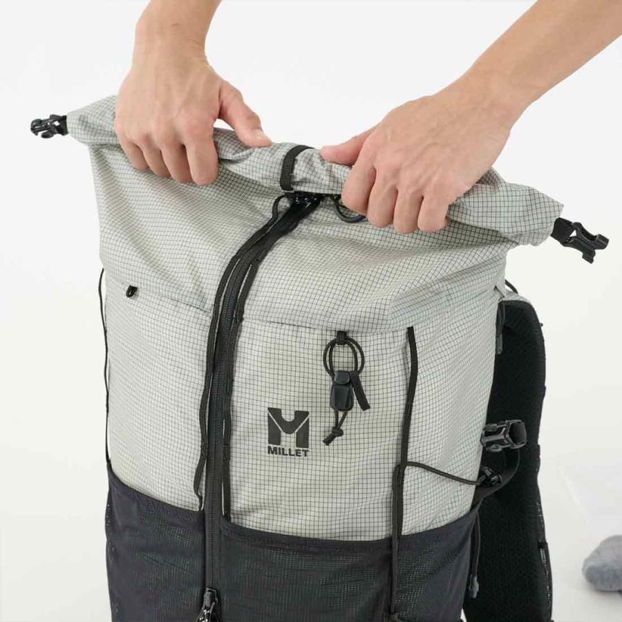 MAMMUT（マムート） ミレー パルマラン バック リュック 国内正規品