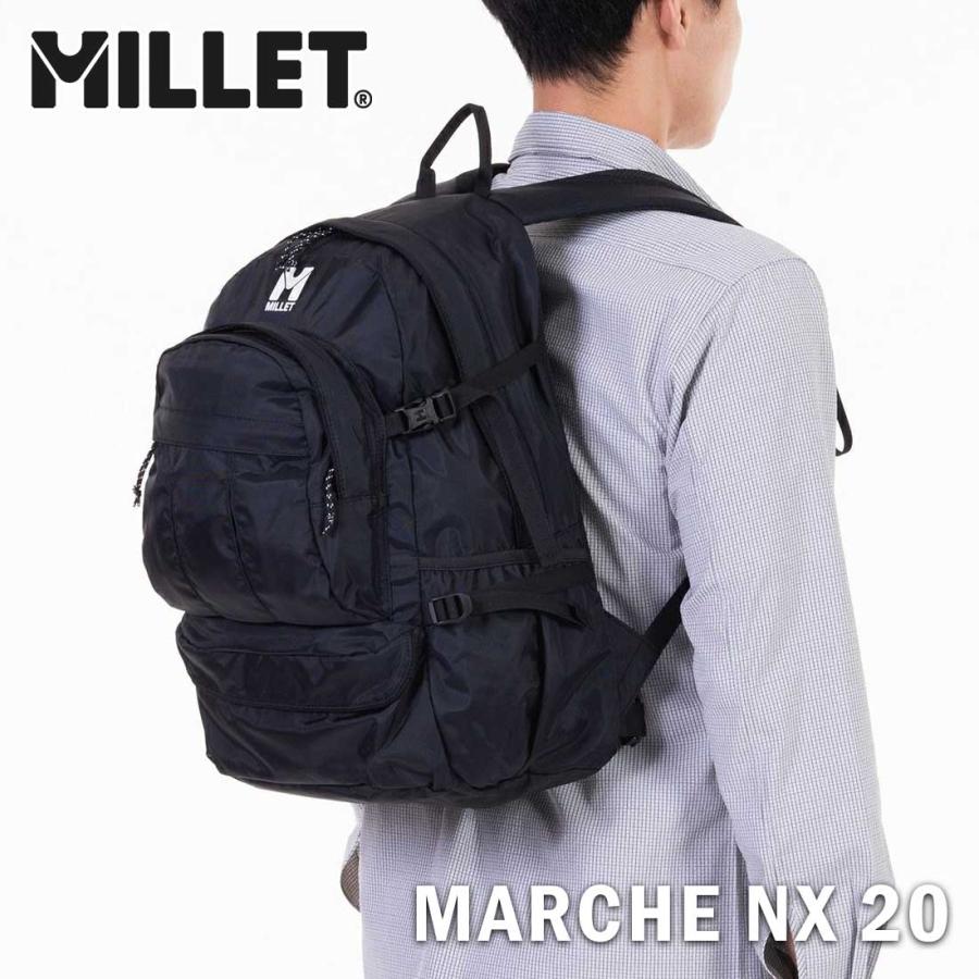MAMMUT（マムート） ミレー マルシェ NX 20 リュック バックパック