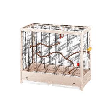 送料込 同梱不可 ファープラスト カナリヤ インコ用ケージセット ジュリエッタ 5 美しい Www Kmhsystems Com