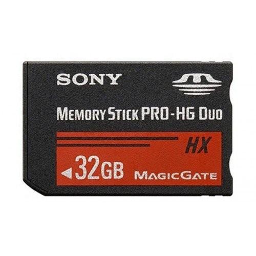 32GB ソニー sony メモリースティック PRO-HG デュオ MS-HX32B T1海外パッケージ