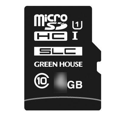 microSDカード 1GB 工業用 SLCタイプ 動作温度-40℃〜85℃ ハードケース付 3年保証 GH-SDMI-XSA1G グリーンハウス｜greenhouse-store