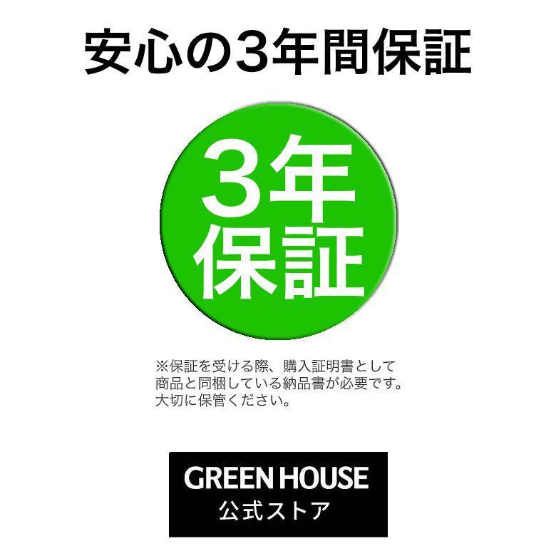 グリーンハウス Thunderbolt3 SSD GH-SSDTB3A480 USB, ストレージ | GH-SSDTB3A | GREEN HOUSE グリーンハウス