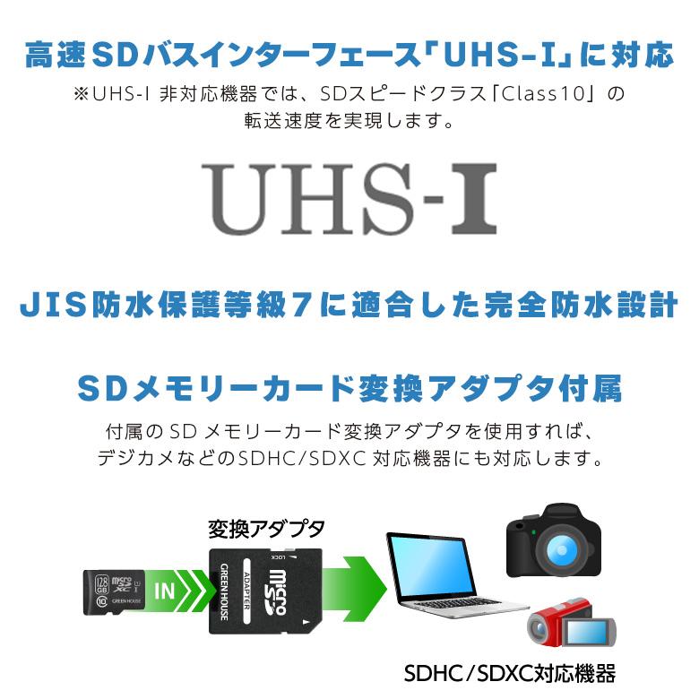 microSDXCカード microSDカード 64GB UHS-I 高速 大容量 データ microSDXCカード microSDカード 64GB UHS-I 高速 大容量 データ