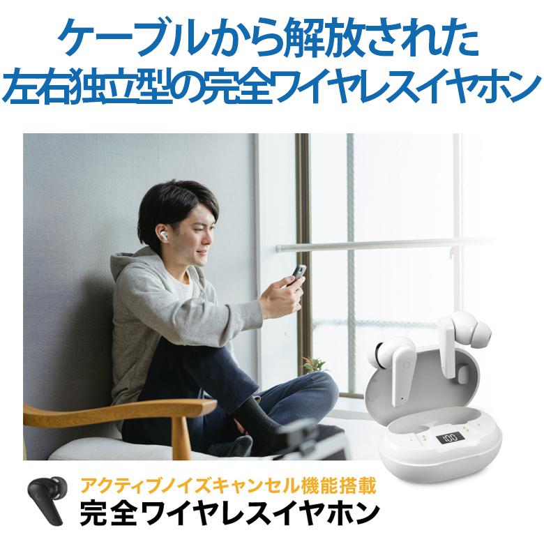 GREEN HOUSE(パソコン) ワイヤレスイヤホン Bluetooth5.0 GREEN HOUSE(パソコン) ワイヤレスイヤホン Bluetooth5.0