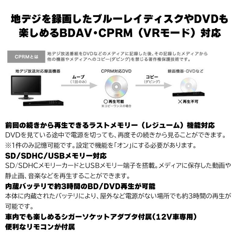 GREEN HOUSE(パソコン) ポータブルブルーレイプレーヤー GREEN HOUSE(パソコン) ポータブルブルーレイプレーヤー