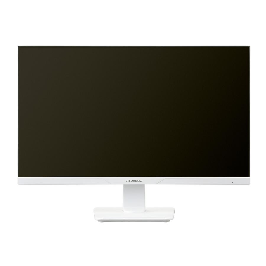 GREEN HOUSE（パソコン） モニター 23.8インチ ワイド pc