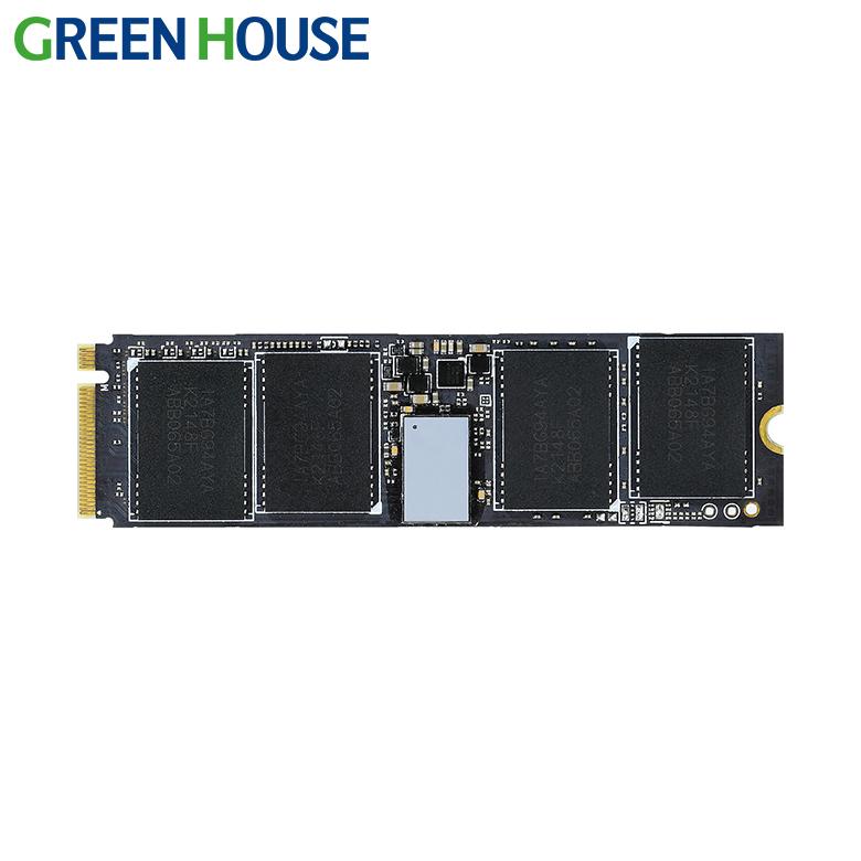 GREEN HOUSE（グリーンハウス） 内蔵SSD 1TB SSD PC パソコン ノート
