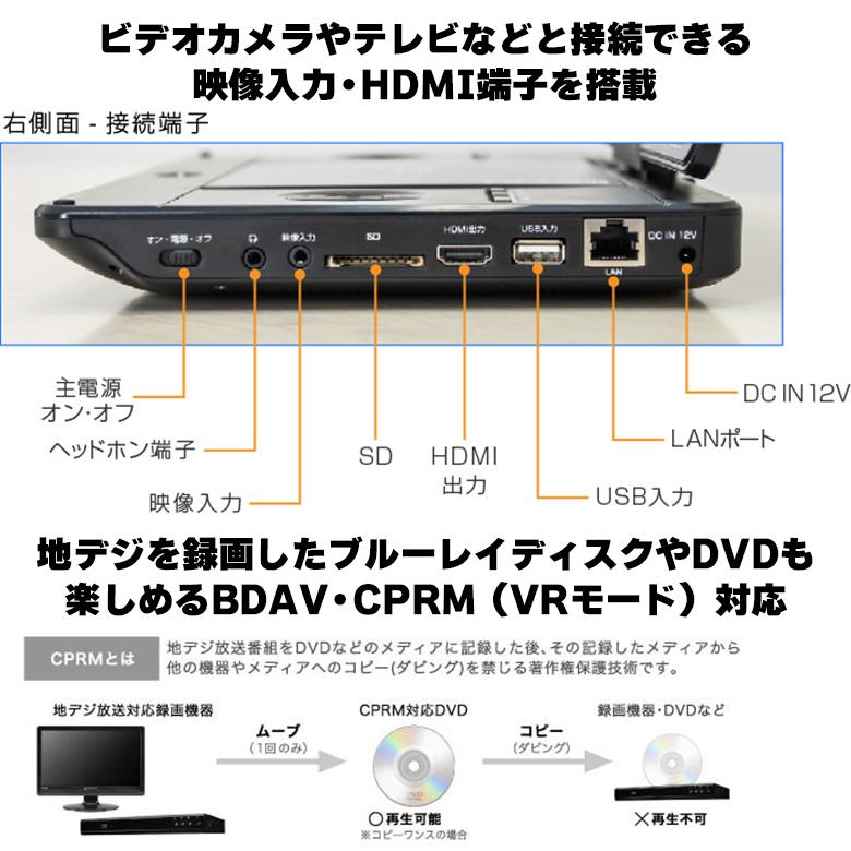 GREEN HOUSE(パソコン) ポータブルブルーレイプレーヤー 11.6 GREEN HOUSE(パソコン) ポータブルブルーレイプレーヤー 11.6