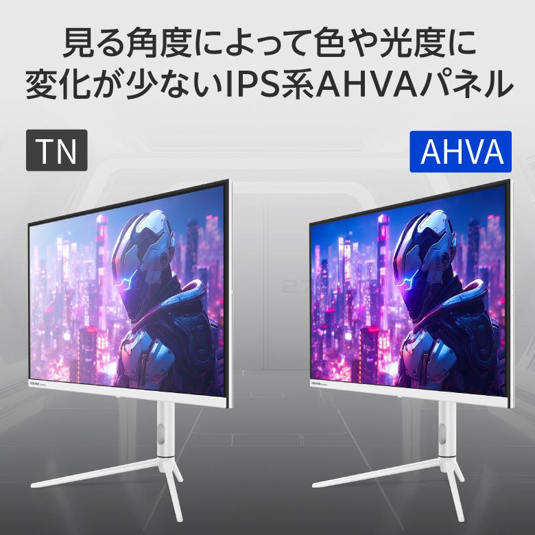 GREEN HOUSE(パソコン) ゲーミングモニター 27インチ 180Hz GREEN HOUSE(パソコン) ゲーミングモニター 27インチ 180Hz