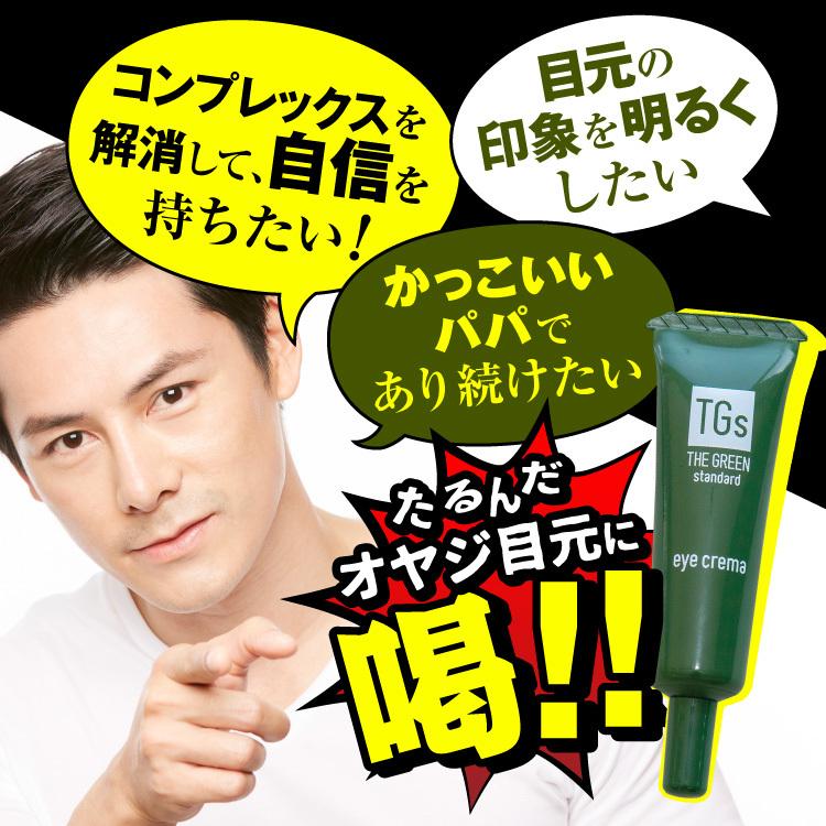 green house（グリーンハウス） 目の下のたるみ クリーム アイクレマ