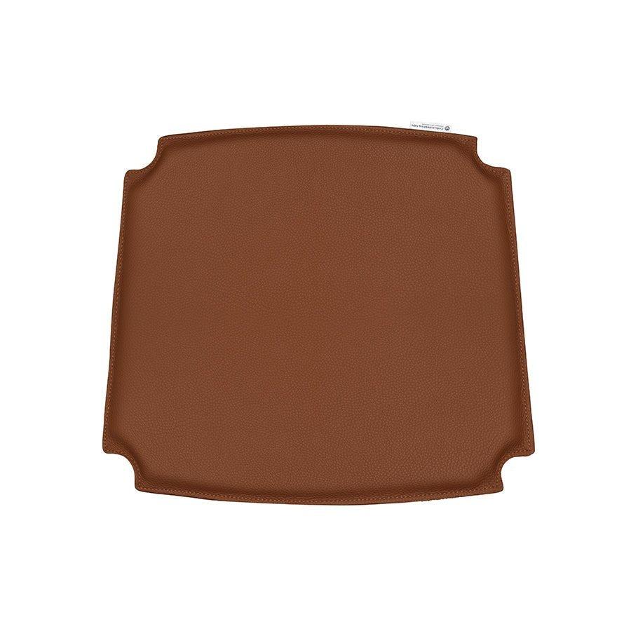 CH24 (Yチェア) 専用レザーシートクッション CARL HANSEN \u0026 SON｜カール・ハンセン＆サン / 北欧ファブリックアイテムの画像