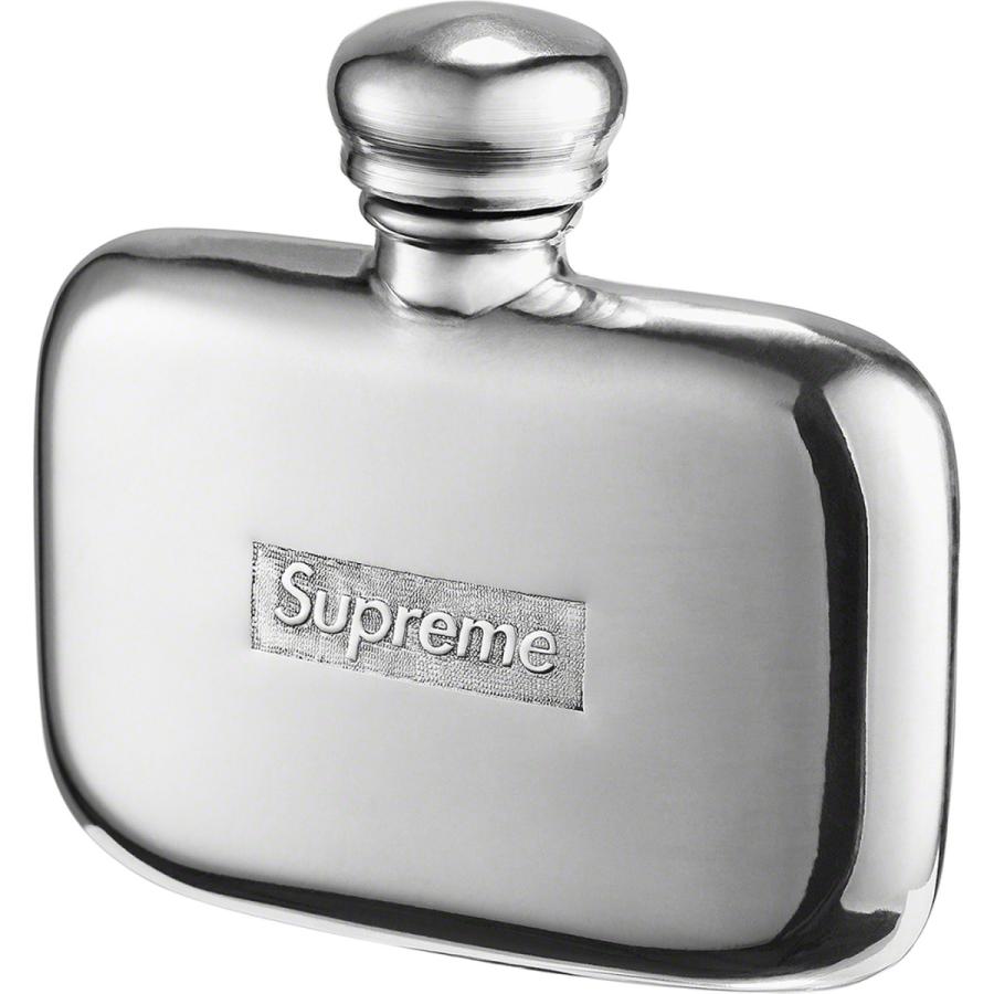 Supreme Pewter Mini Flask シュプリーム フラスク ピーター ミニ 01897505505 ブランド品 春先取りの
