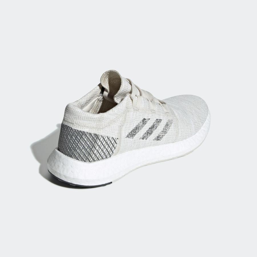 アディダス ピュアブースト ゴー 白 グレー Adidas Pureboost Go メンズ スニーカー 7802 7802 スニーカー専門店 Greening 通販 Yahoo ショッピング