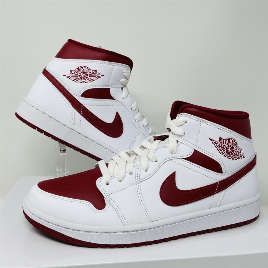 ナイキ エア ジョーダン 1 ミッド NIKE AIR JORDAN 1 MID レディース スニーカー BQ6472-161 エア ジョーダン 1 ナイキ ミッド NIKE AIR JORDAN MID レディース