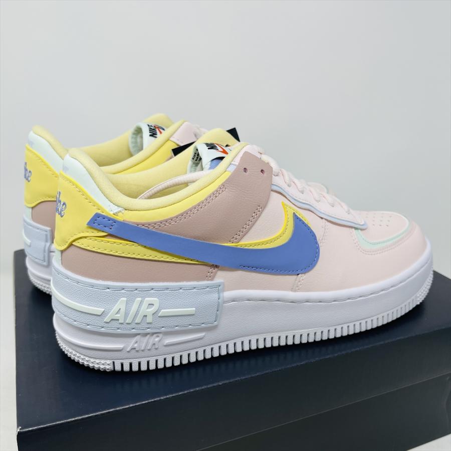 ナイキ エア フォース 1 シャドウ NIKE AIR FORCE 1 SHADOW レディース スニーカー CI0919-600 | エア フォース 1 | 02