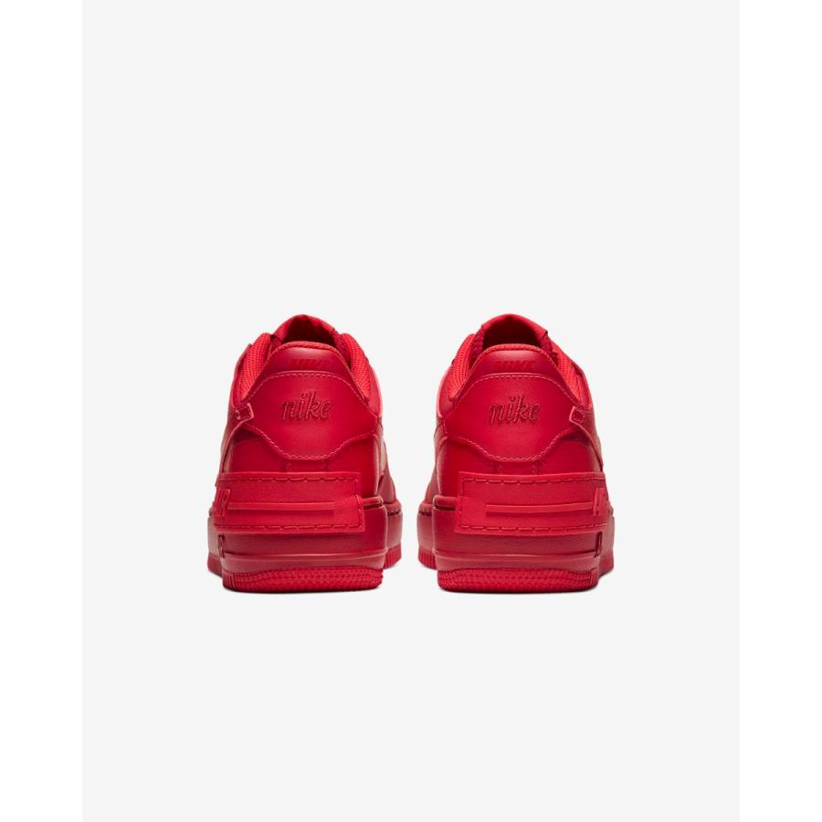 ナイキ エア フォース 1 シャドウ オールレッド 赤 厚底 Nike Air Force 1 Shadow レディース スニーカー Cu3012 661 Cu3012 661 スニーカー専門店 Greening 通販 Yahoo ショッピング