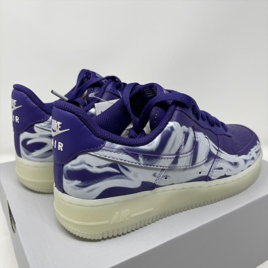 ナイキ エア フォース 1 '07 スケルトン NIKE AIR FORCE 1 '07 skeleton メンズ スニーカー CU8067-500｜greening｜03