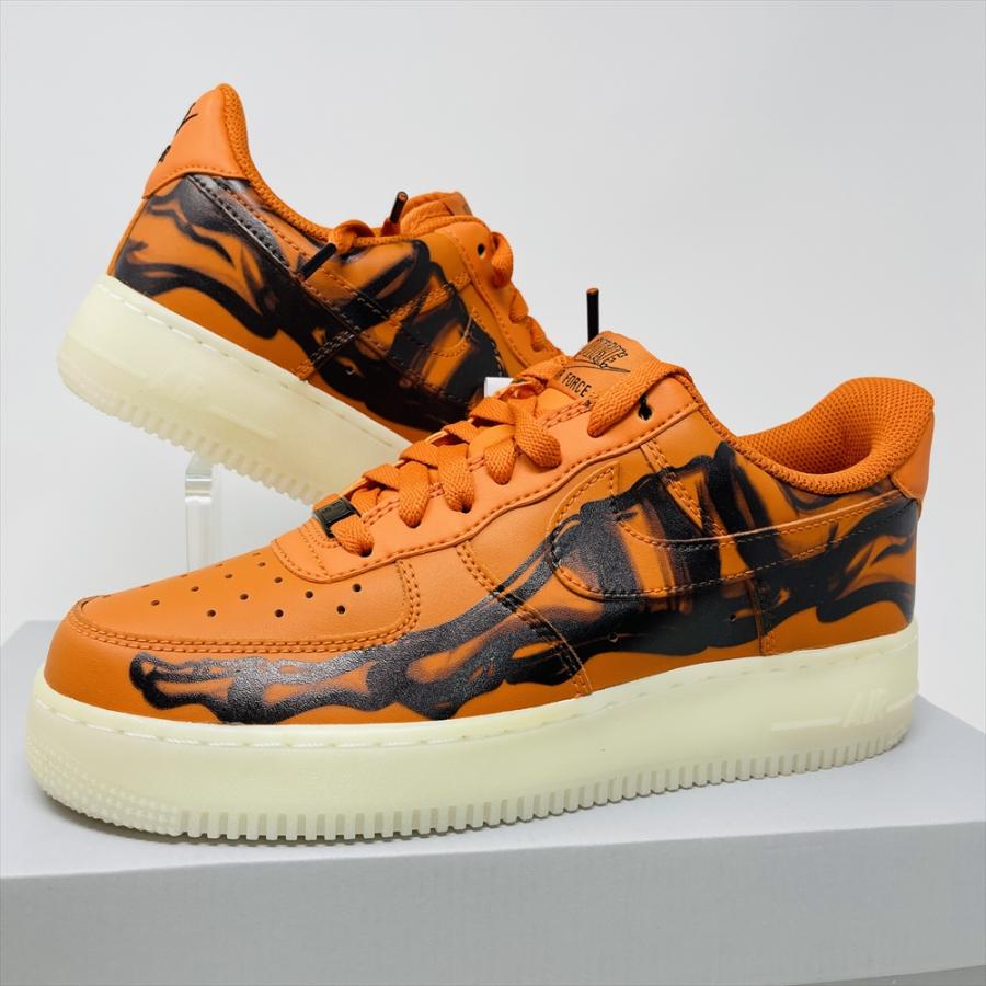 ナイキ エア フォース 1 07 ロー QS “スケルトン” NIKE AIR FORCE 1 '07 LOW QS 