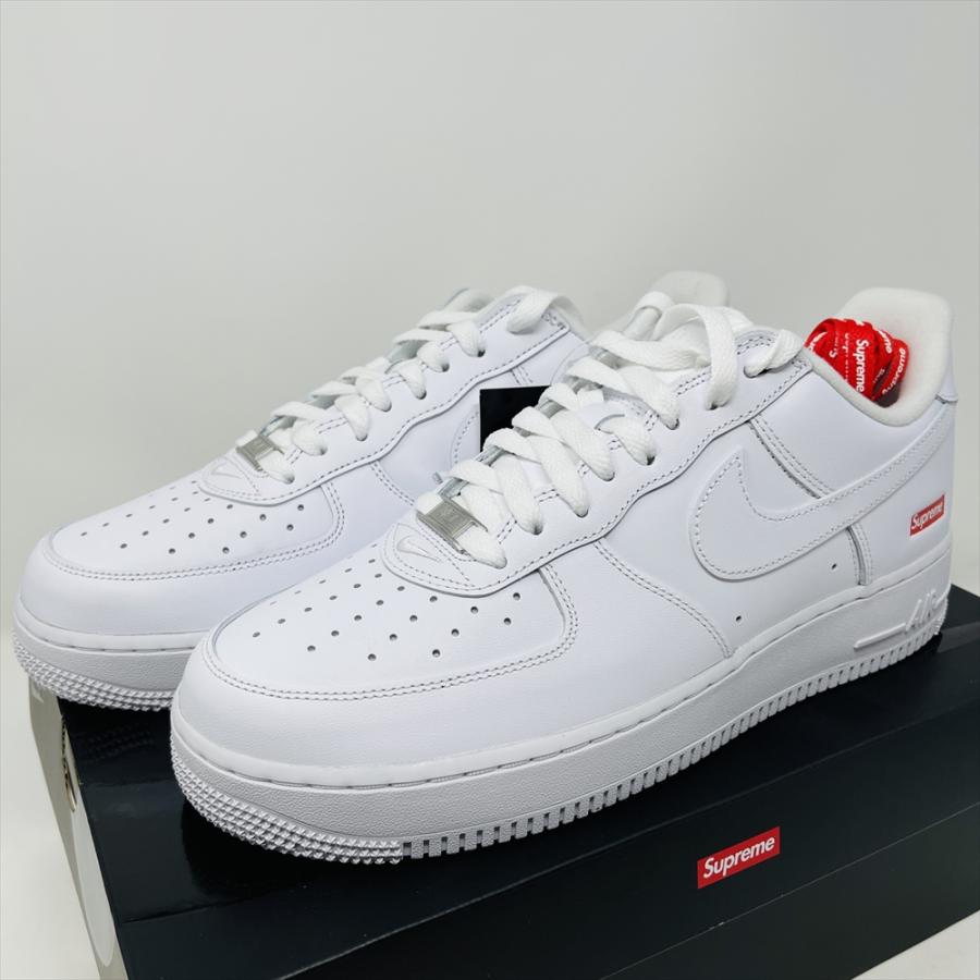 ナイキ エアフォース 1 ロー シュプリーム NIKE AIR FORCE 1 LOW