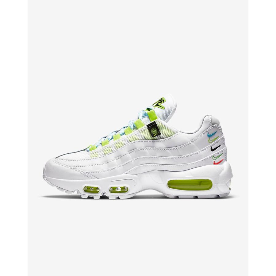 ナイキ エア マックス 95 ワールドワイド 白 Air Max 95 Ww Se レディース スニーカー Cv9030 100 Cv9030 100 スニーカー専門店 Greening 通販 Yahoo ショッピング