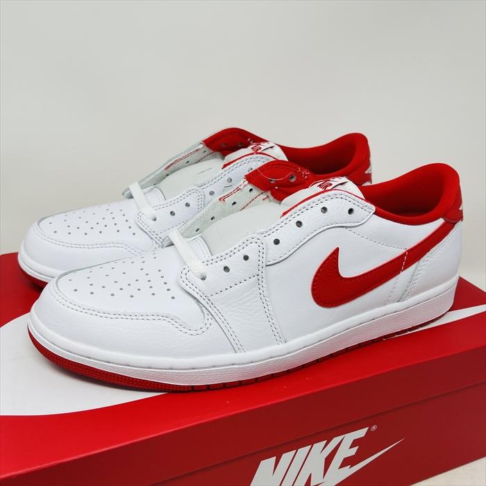 シューズ(男性用) NIKE Air Jordan 1 Low Retoro OG エア ジョーダン 1 ナイキ レトロ ロー OG NIKE AIR JORDAN RETRO LOW