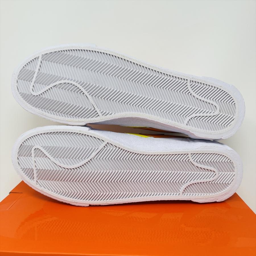 ブレーザー ナイキ ロー サカイ NIKE BLAZER LOW sacai メンズ