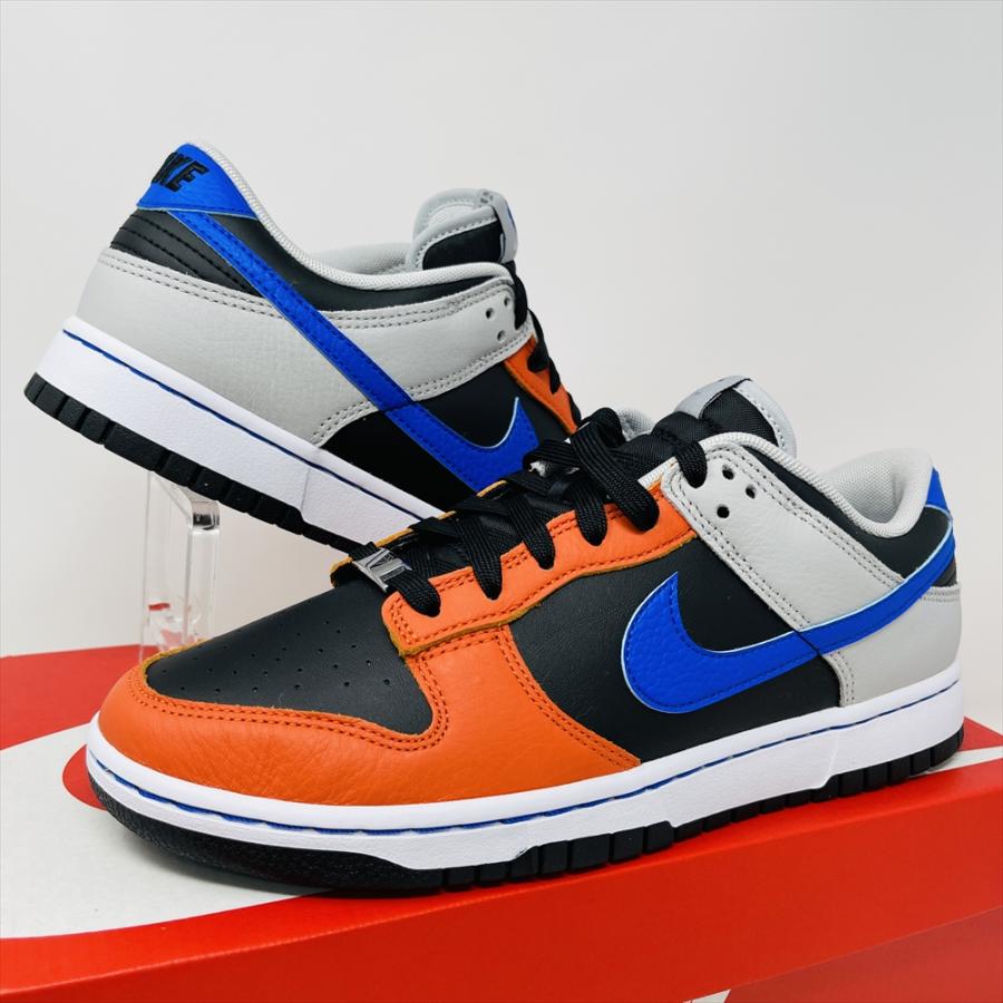 ナイキ ダンク ロー NIKE DUNK LOW Racer Blue and Orange メンズ スニーカー DD3363-002 エア マックス 95 ナイキ ダンク ロー NIKE DUNK LOW Racer Blue and
