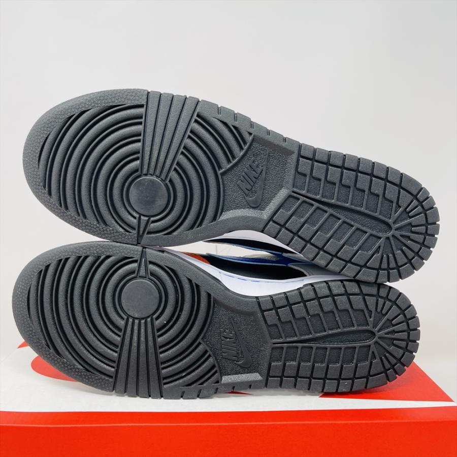 エア マックス 95 ナイキ ダンク ロー NIKE DUNK LOW Racer Blue and