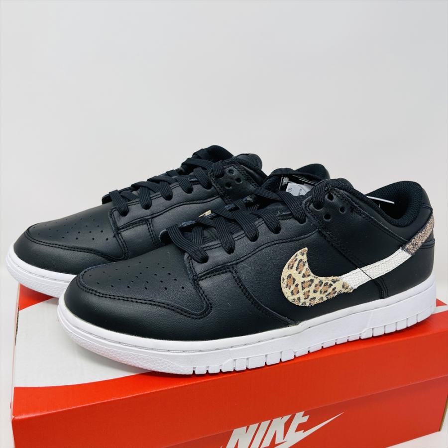 ナイキ ダンク ロー SE NIKE DUNK LOW SE レディース スニーカー DD7099-001｜greening｜02