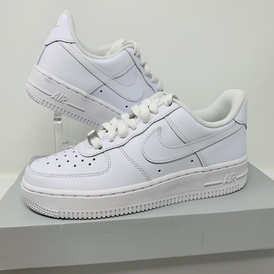 NIKE Air Force 1エアフォース ホワイト DD8959-100 エア フォース 1 ナイキ '07 NIKE AIR FORCE レディース