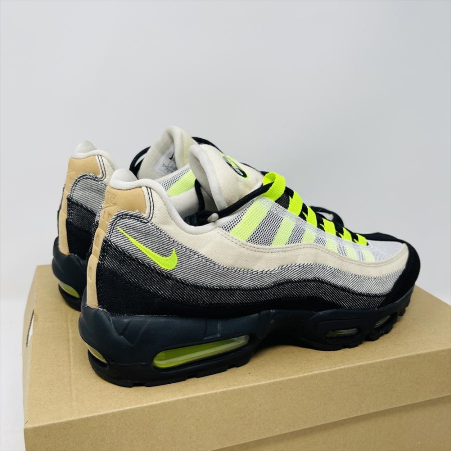 エア マックス 95 ナイキ × デンハム NIKE DENHAM AIR MAX メンズ  
