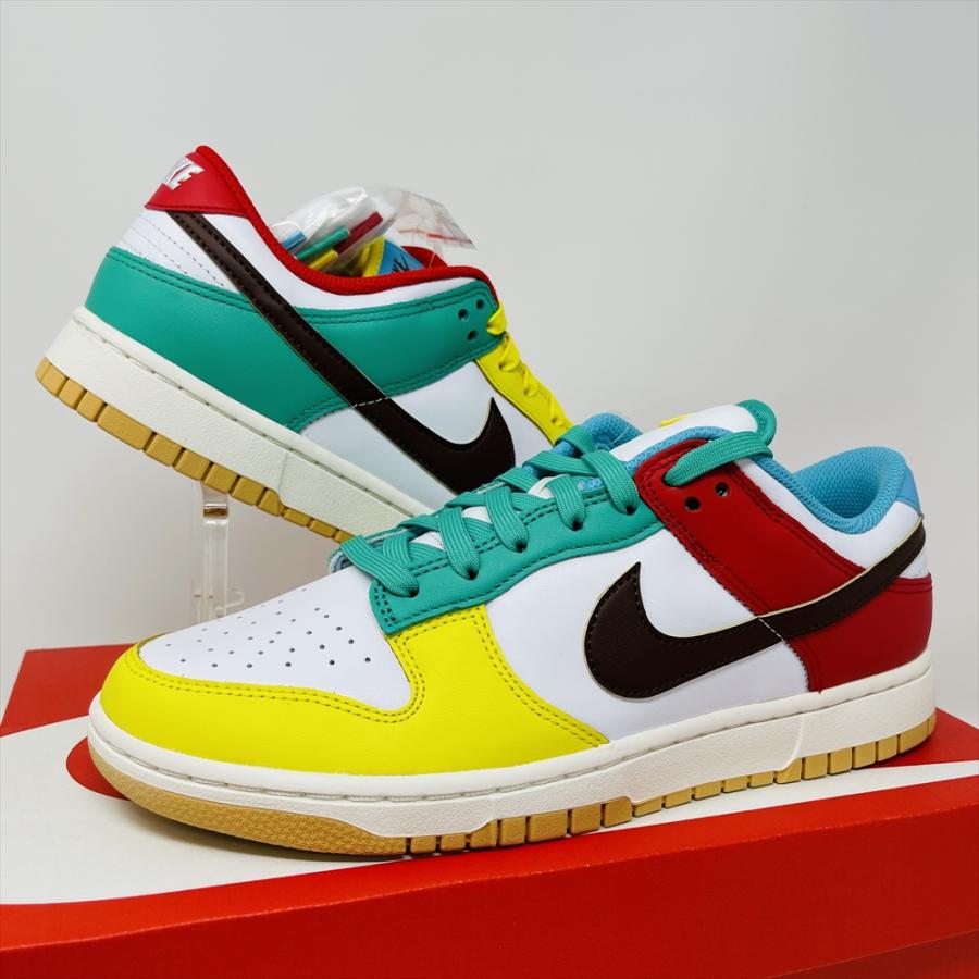 ナイキ ダンク ロー SE フリー.99 NIKE DUNK LOW SE Free.99 メンズ