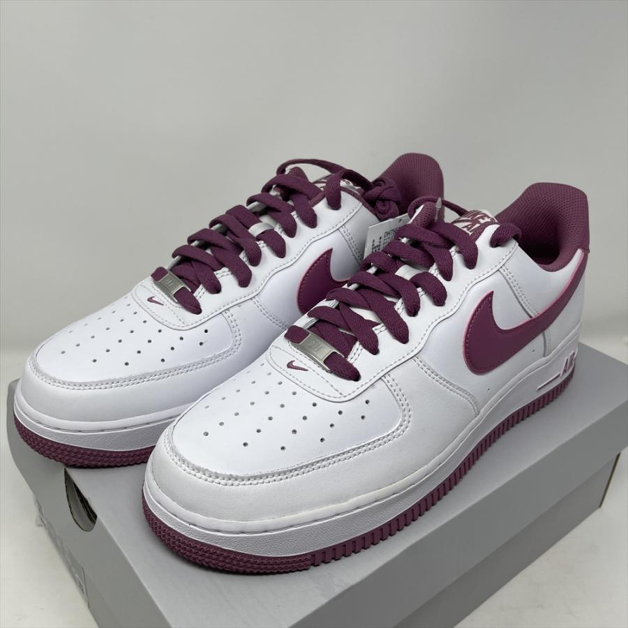 ナイキ エア フォース 1 '07  NIKE AIR FORCE 1 '07 メンズ スニーカー DH7561-101｜greening｜02