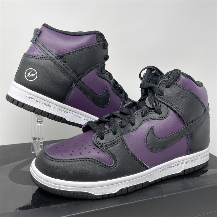ダンク(NIKE) ナイキ ダンク ハイ フラグメント デザイン NIKE ダンク(NIKE) ナイキ ダンク ハイ フラグメント デザイン NIKE