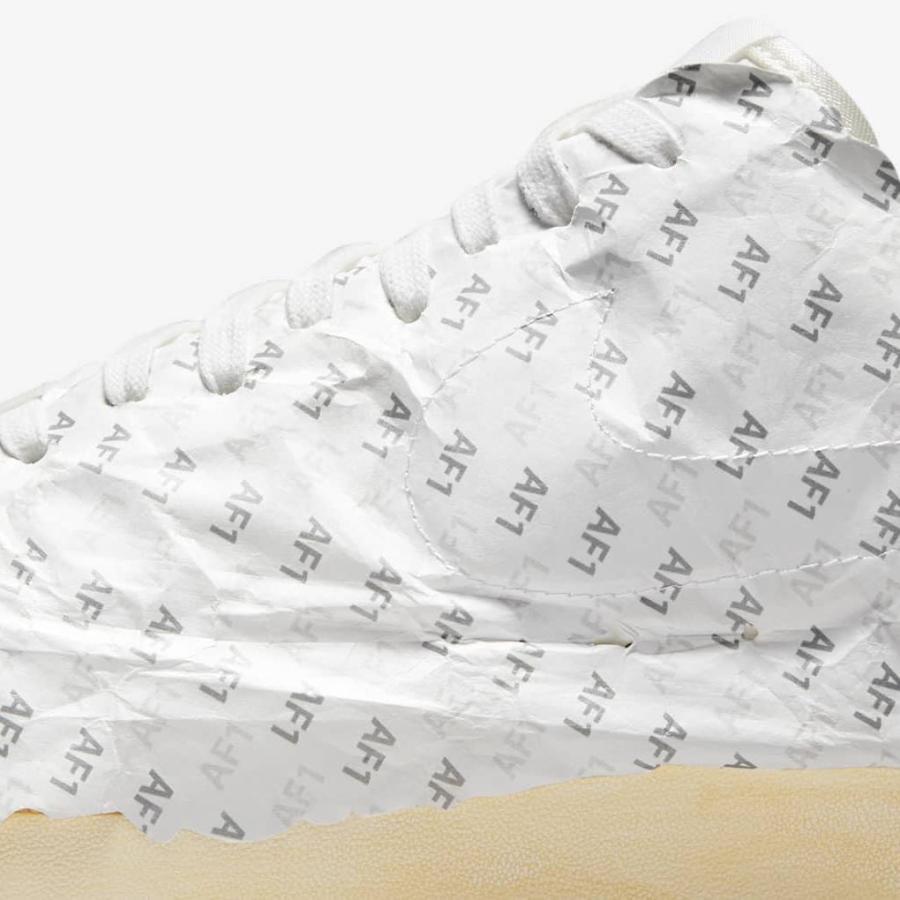 ヴィンテージ加工 26cm US8 NIKE AIR FORCE 1 '07 LV8 MADE YOU LOOK