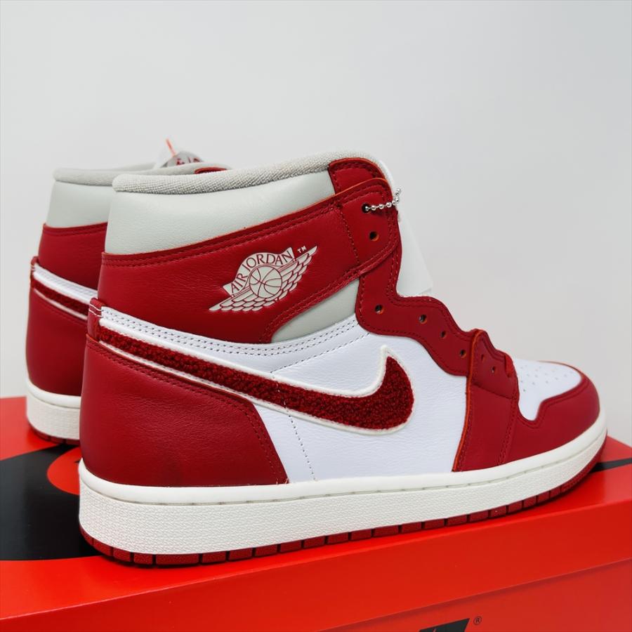 エア ジョーダン 1 ナイキ ヴァーシティ レッド NIKE AIR JORDAN