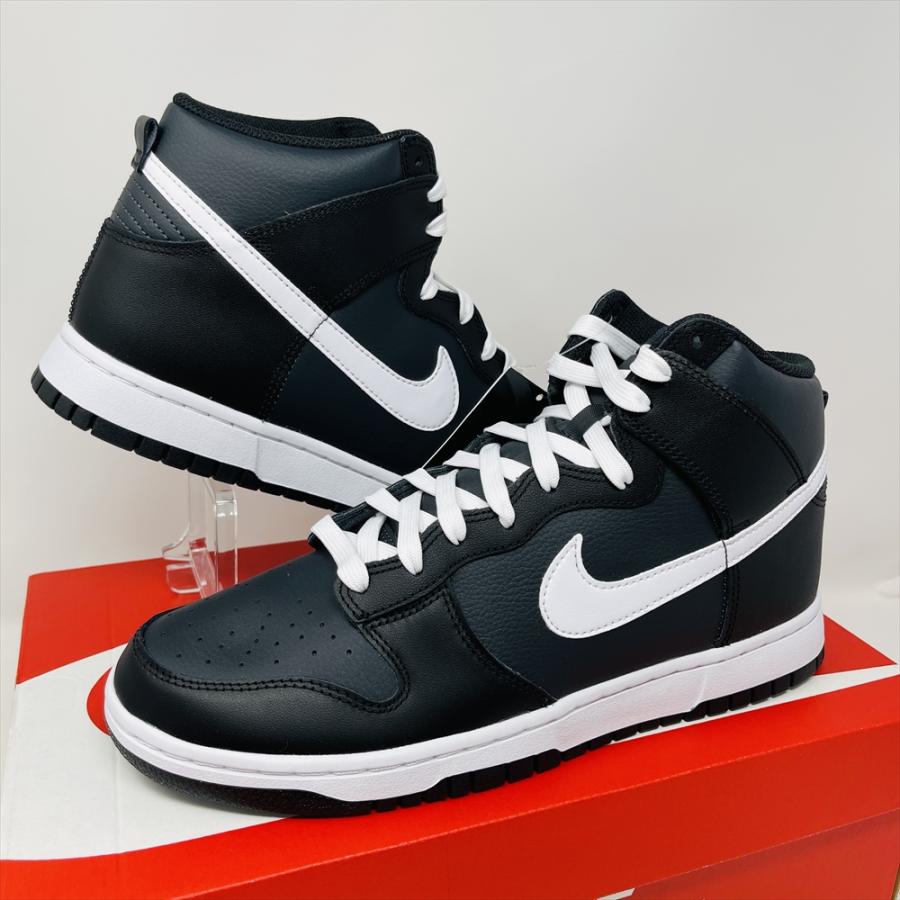 ダンク（NIKE） ナイキ ダンク ハイ レトロ NIKE DUNK HIGH RETRO