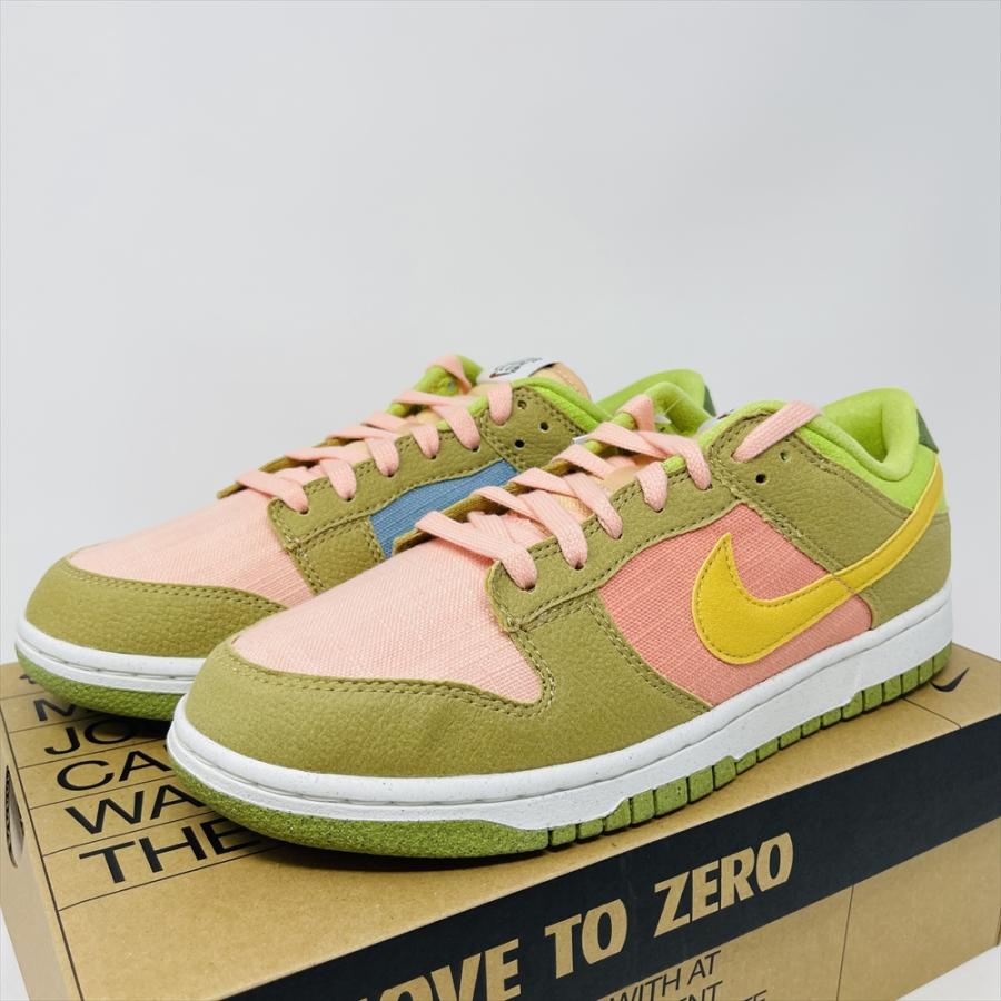 ナイキ ダンク ロー SE NIKE DUNK DM0583-800 27.0