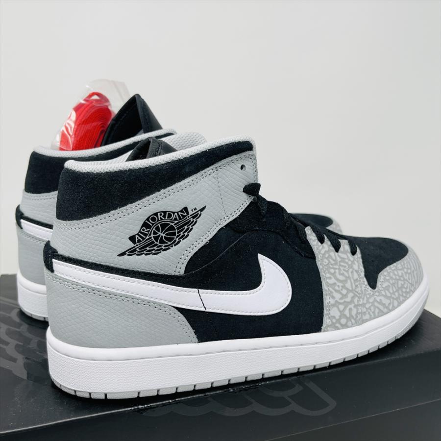 ナイキ エア ジョーダン 1 ミッド SE エレファント トゥ NIKE AIR JORDAN 1 MID SE Elephant toe メンズ スニーカー DM1200-016｜greening｜03