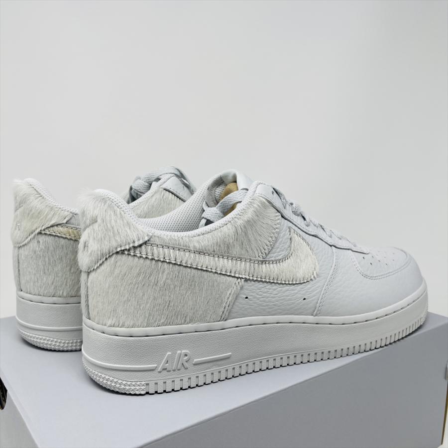 ナイキ エアフォース 1 ロー ポニー ヘアー NIKE AIR FORCE LOW PONY