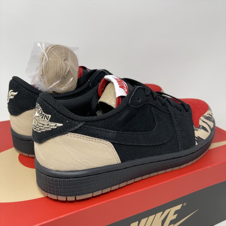 ナイキ エア ジョーダン 1 ロー x ソールフライ NIKE AIR JORDAN 1 LOW x Sole Fly メンズ スニーカー DN3400-001｜greening｜03