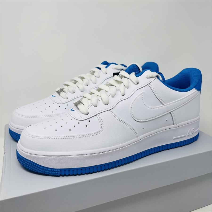 ナイキ エア フォース 1 '07 NIKE AIR FORCE 1 '07 メンズ スニーカー DR9867-101｜greening｜02