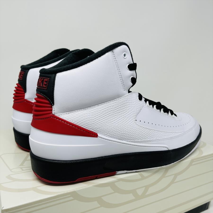 エア ジョーダン 2 ナイキ シカゴ NIKE AIR JORDAN Chicago メンズ