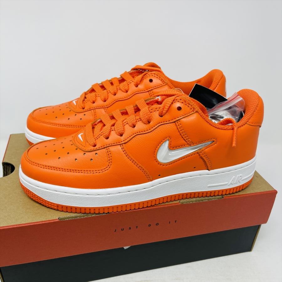 NIKE / ナイキ/エアフォース 1 ロー レトロ/28cm/ORN/FJ1044-800 エア フォース 1 ナイキ ロー レトロ NIKE AIR FORCE LOW RETRO メンズ