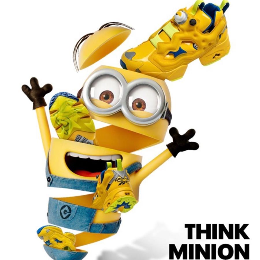 リーボック ミニオンズ インスタポンプ フューリー Reebok Minions Instapump Fury Shoes レディース メンズ スニーカー Fy3404 Fy3404 スニーカー専門店 Greening 通販 Yahoo ショッピング