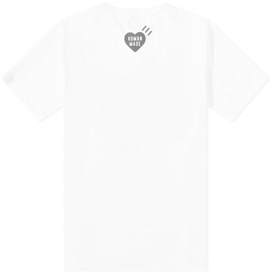 HUMAN MADE（ヒューマンメード） HUMAN MADE Face Logo #2309 T-Shirt