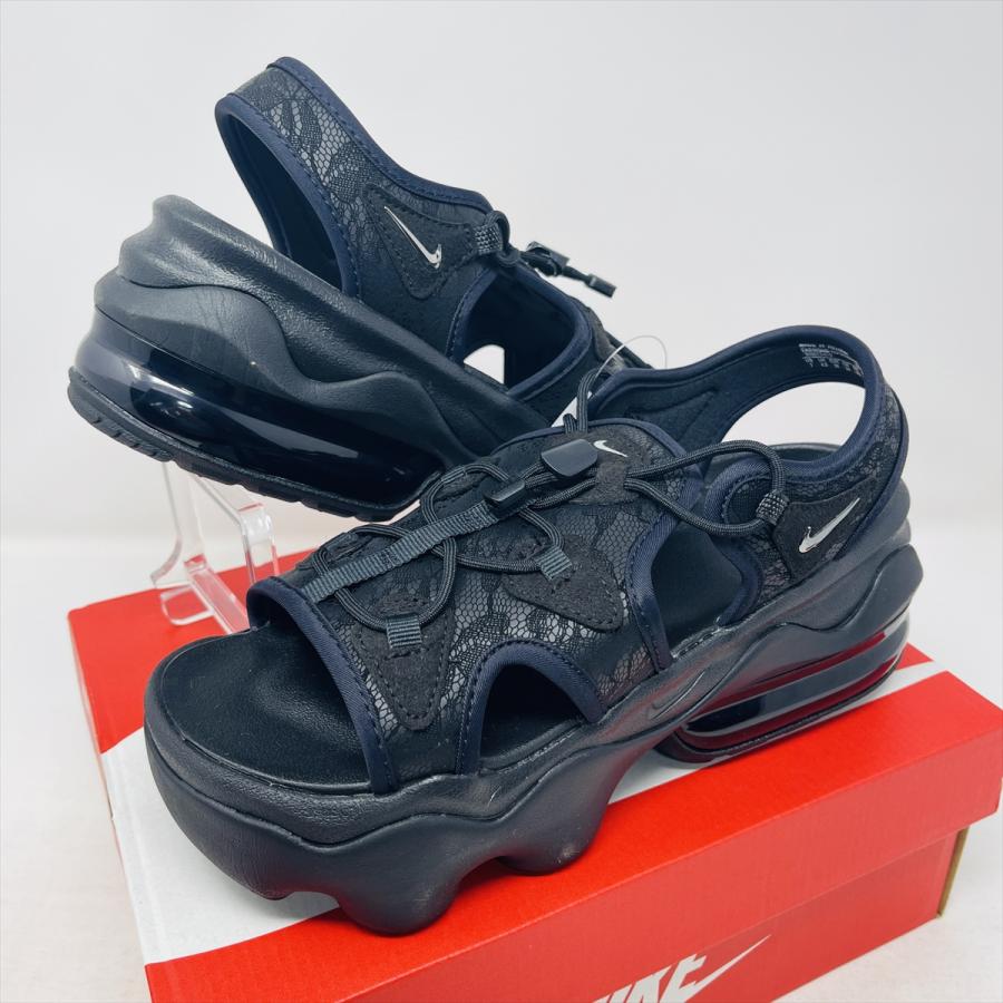 ナイキエアマックスココ サンダル　レース　ブラック25IH6313-010新品 ナイキ エア マックス ココ NIKE AIR MAX KOKO レディース サンダル