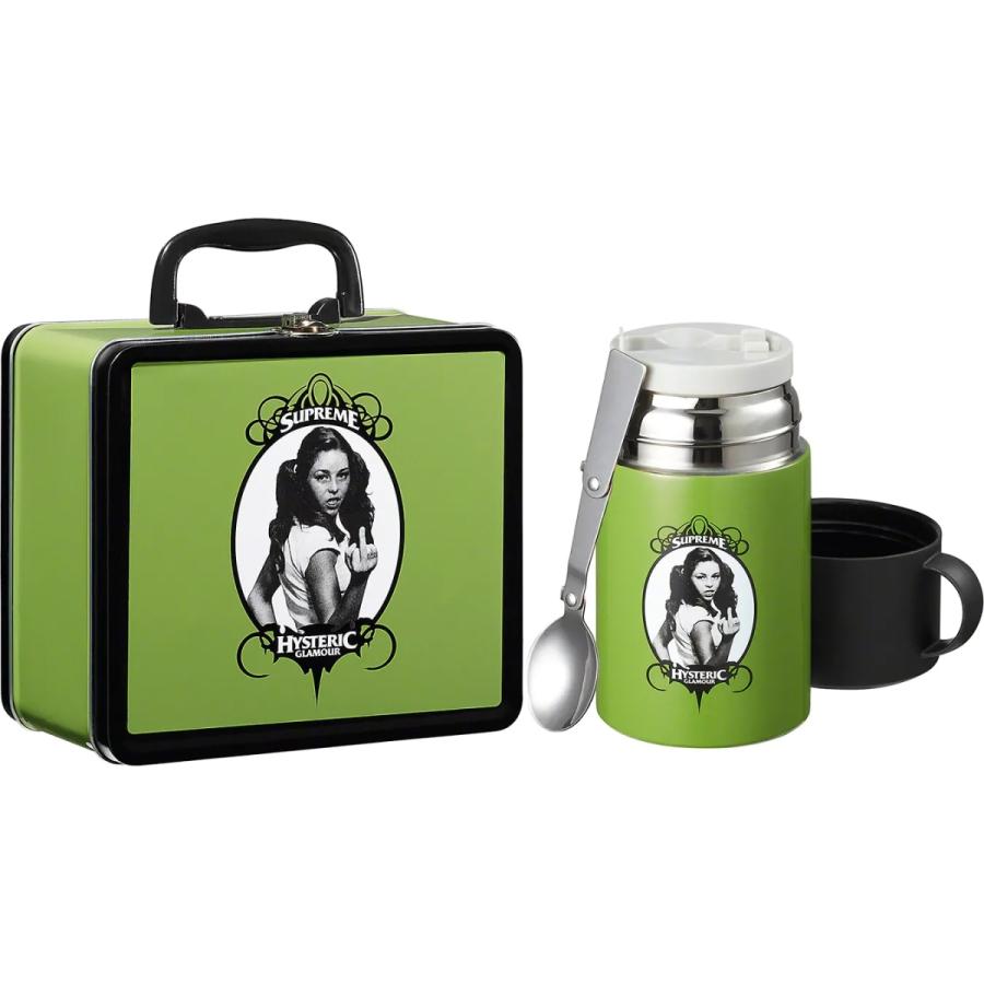 弁当箱・水筒 Supreme Hysteric Glamour Lunchbox Supreme（シュプリーム） Supreme HYSTERIC GLAMOUR Lunchbox Set