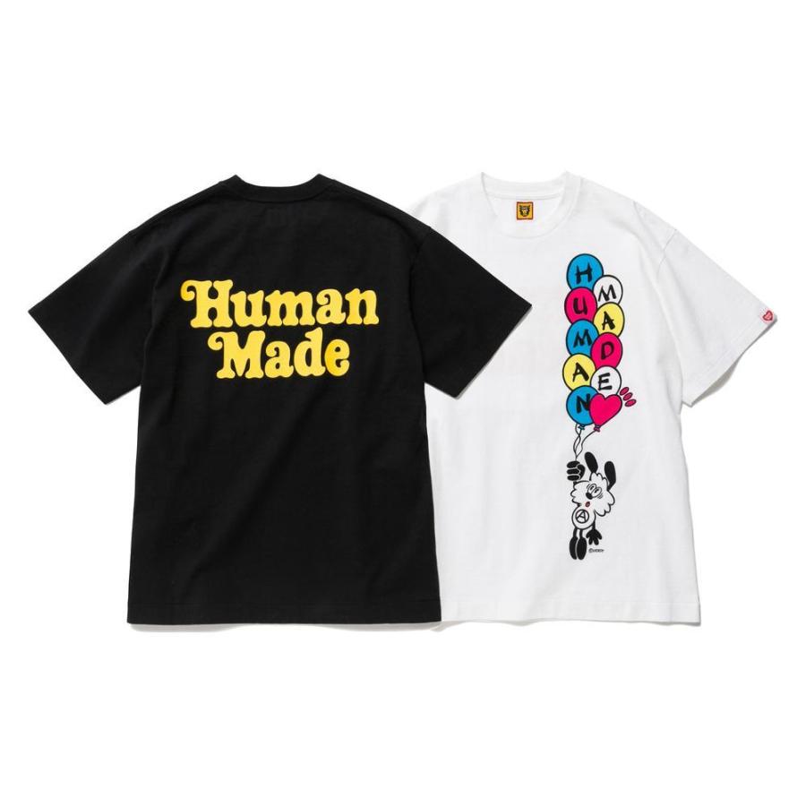HUMAN MADE メンズ半袖Tシャツ、カットソーの商品一覧｜T 
